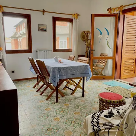 Piccola Capri A Marina Di Ardea *